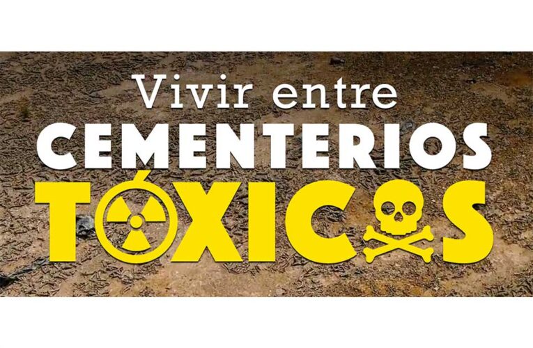 Vivir entre cementos toxicos