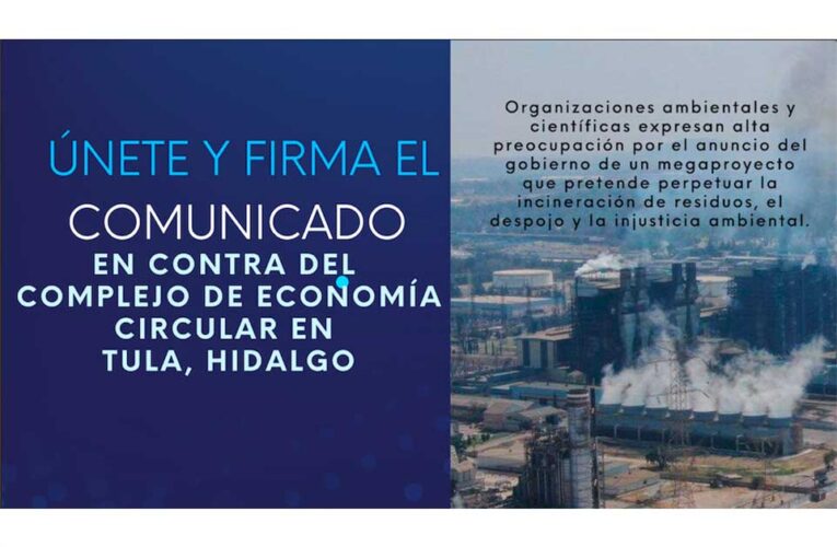 TEMEN QUE LA CREACIÓN DE DICHO CENTRO SEA PARA LEGITIMAR