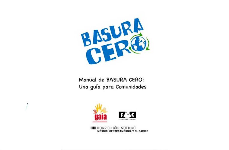 Basura Cero.
