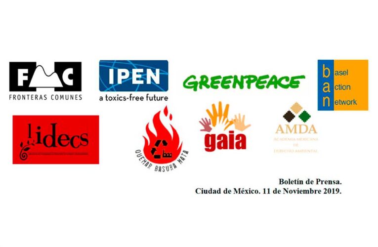 Boletin de Prensa Noviembre de 2019