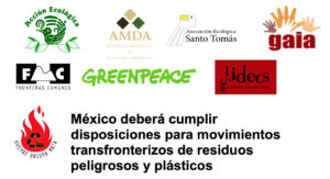 México deberá cumplir disposiciones