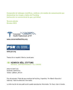 hallazgos científicos