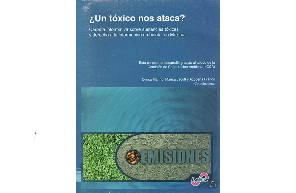 Un tóxico nos ataca