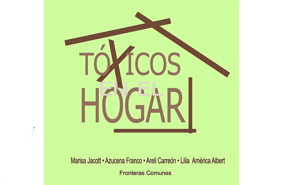 Tóxicos en el Hogar